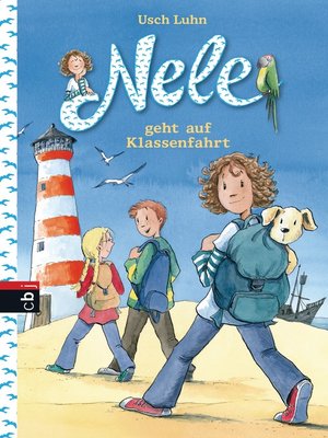 cover image of Nele geht auf Klassenfahrt